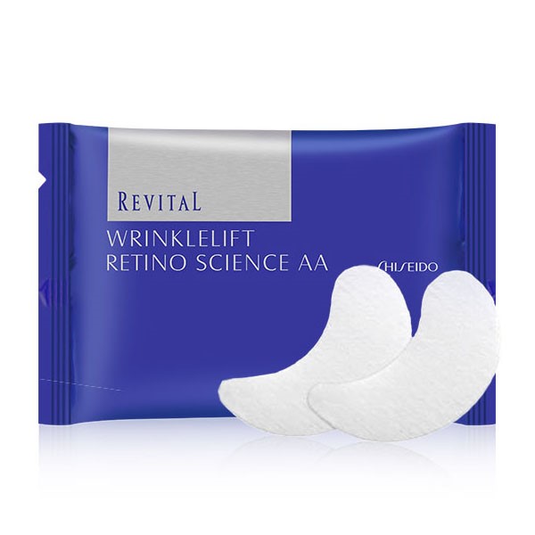 MaskQueen ShiseidoJapan SHISEIDO REVITAL Wrinkle lift Retino Science