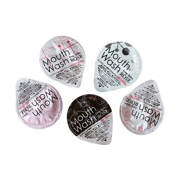 MaskQueen KobayashiJapan Okina Mouthwash Long Spin (ROSE) 12ml x 5pcs